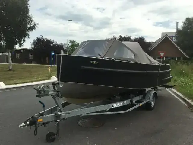 Aluship 650 Tender