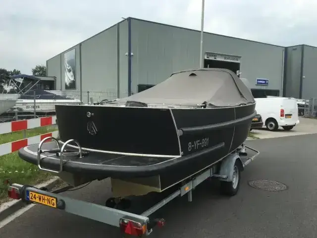 Aluship 650 Tender