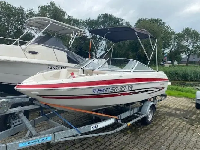 2008 Glastron gts 185 bowrider