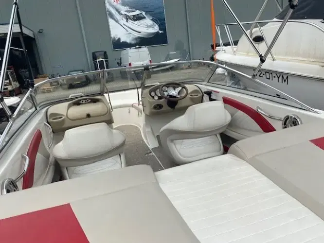 2008 Glastron gts 185 bowrider