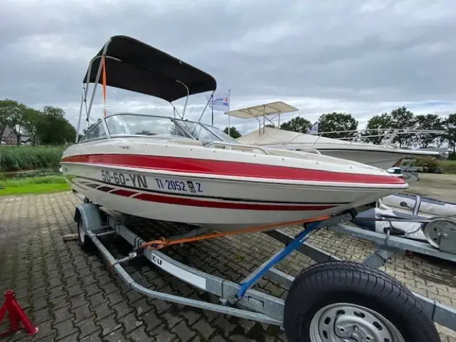 2008 Glastron gts 185 bowrider