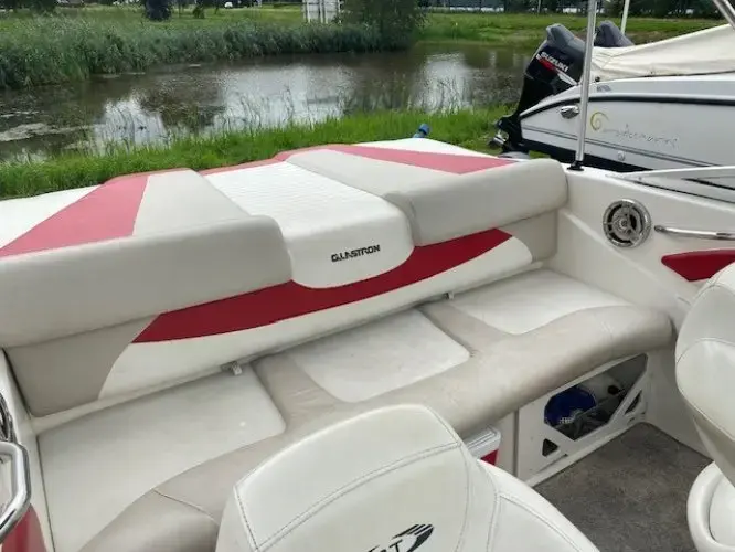 2008 Glastron gts 185 bowrider