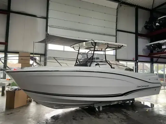 Jeanneau 9.0 Center Console