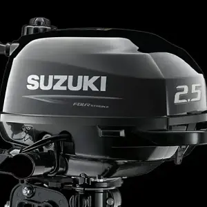  Suzuki 2.5 pk