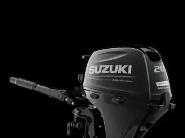 Suzuki DF 20 AS