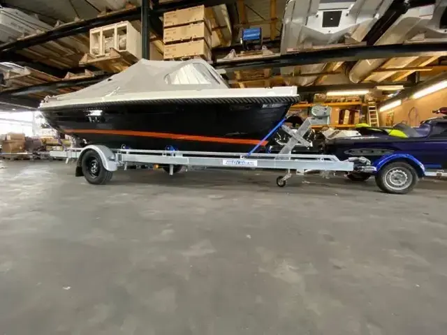 Vlemmix 1800 kg sloepentrailer