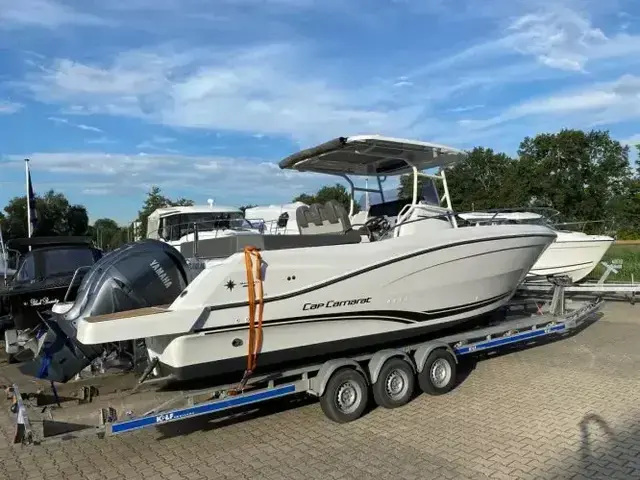 Jeanneau 9.0 Center Console