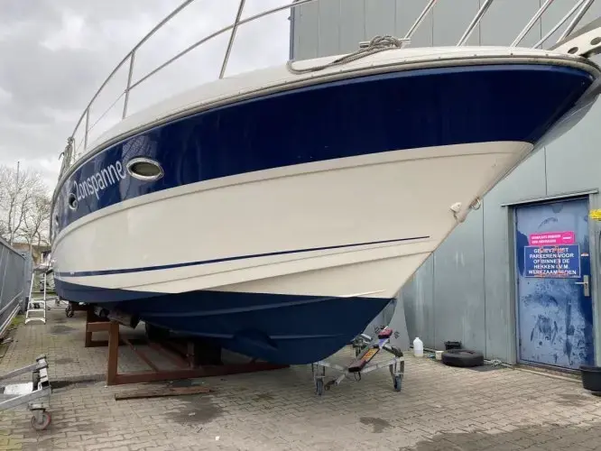 2007 Bavaria 38 sport