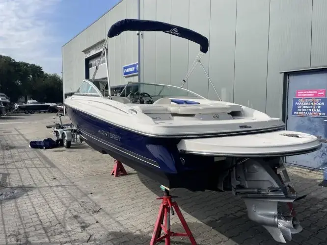 2010 Monterey 194 fs bowrider