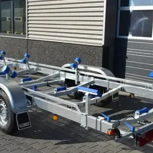  Vlemmix 3000 kg trailer 780