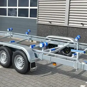  Vlemmix 2700 kg O Trailer 840