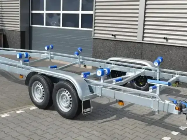 Vlemmix 2700 kg O Trailer 840