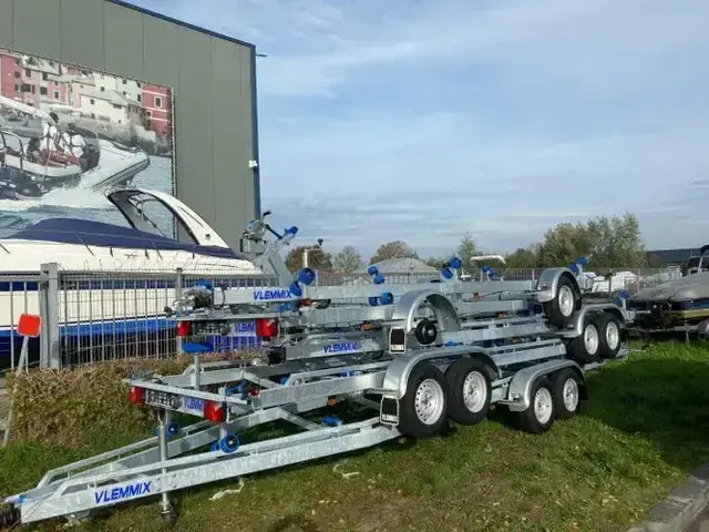 Vlemmix 2700 kg O Trailer 840