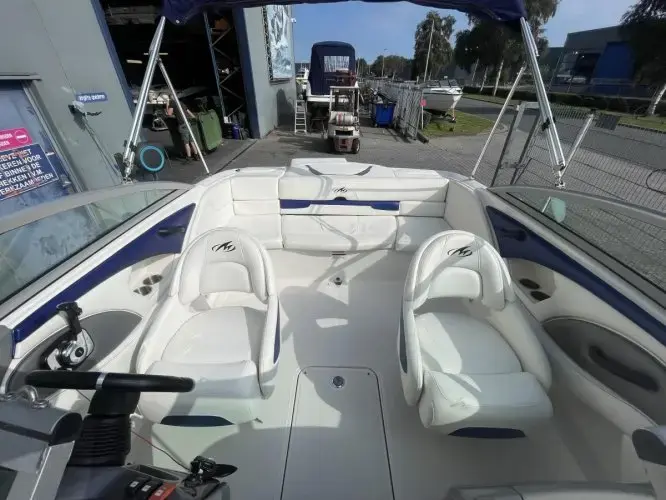 2010 Monterey 194 fs bowrider