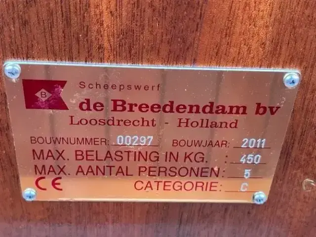 Breedendam 600