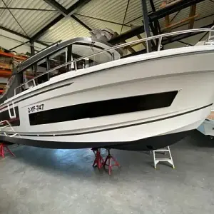 2021 Jeanneau Merry Fisher 895 Marlin Sport