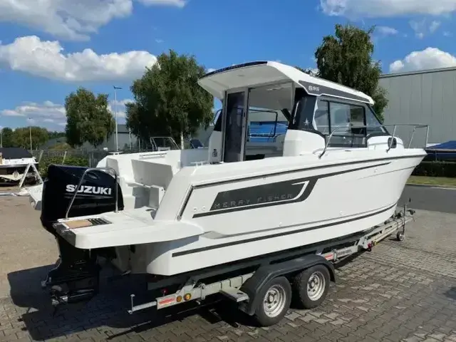 Jeanneau MERRY FISHER 695 SERIE 2