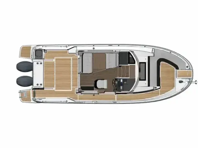 Jeanneau Merry Fisher 895 Marlin Sport