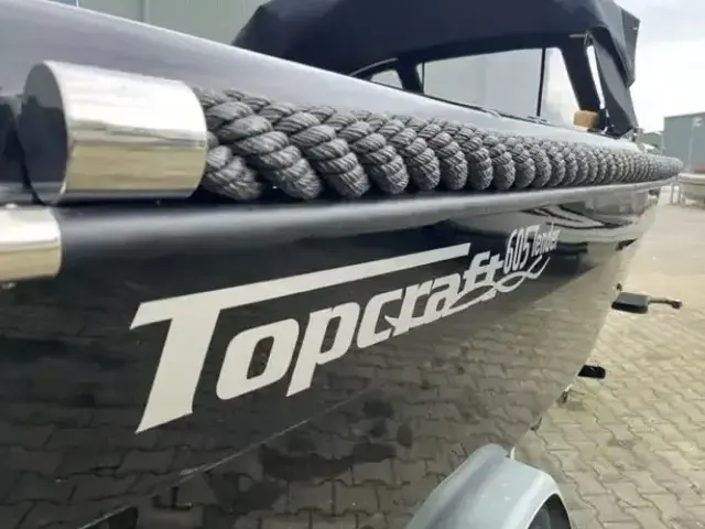 Topcraft 605 Tender op voorraad!