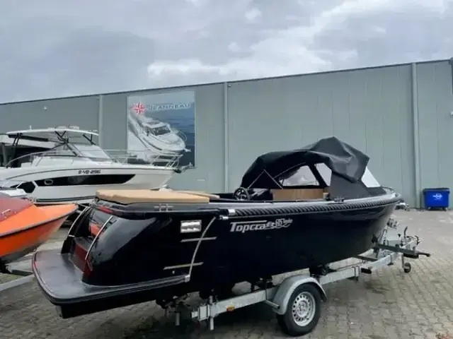 Topcraft 605 Tender op voorraad!