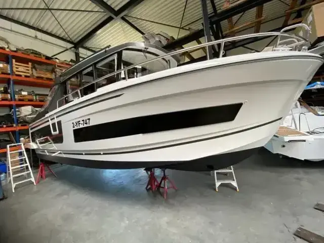 Jeanneau Merry Fisher 895 Marlin Sport