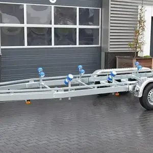  Vlemmix 3500 kg trailer 780