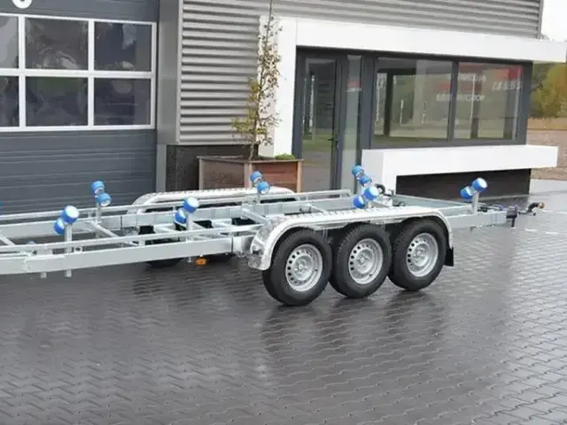 Vlemmix 3500 kg trailer 780