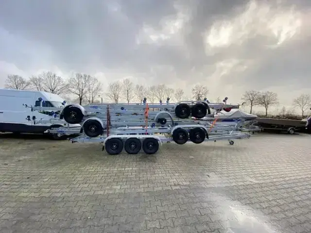 Vlemmix 3500 kg trailer 780