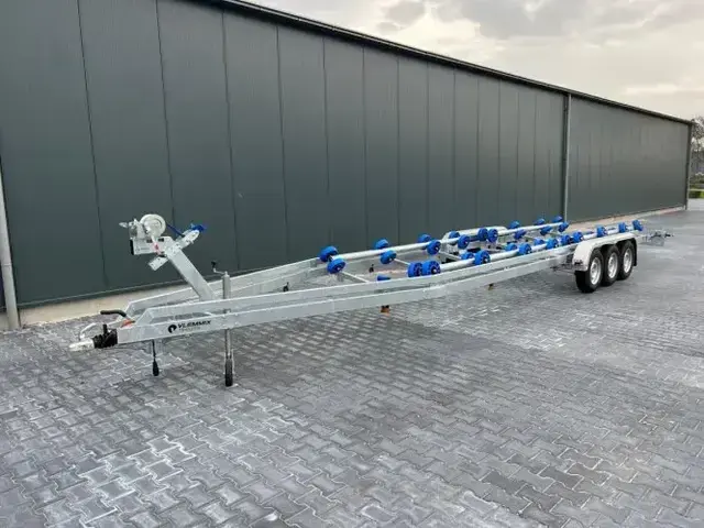 Vlemmix Boottrailers W 3500 kg Flex Roll 10 mtr.