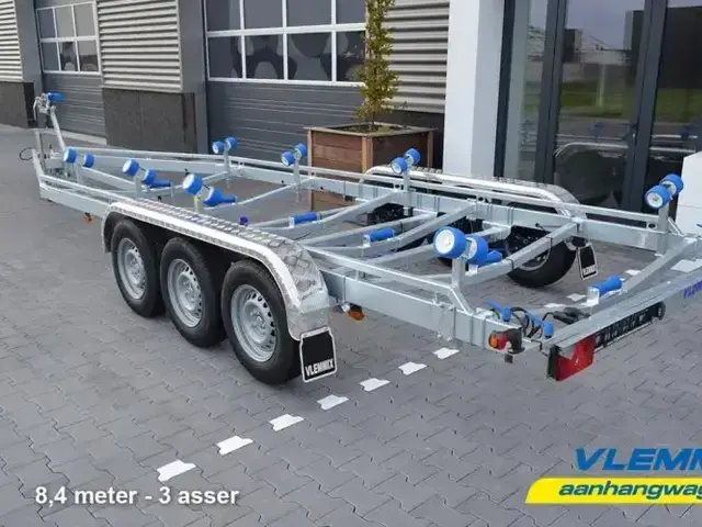 Vlemmix 3500 kg trailer 780