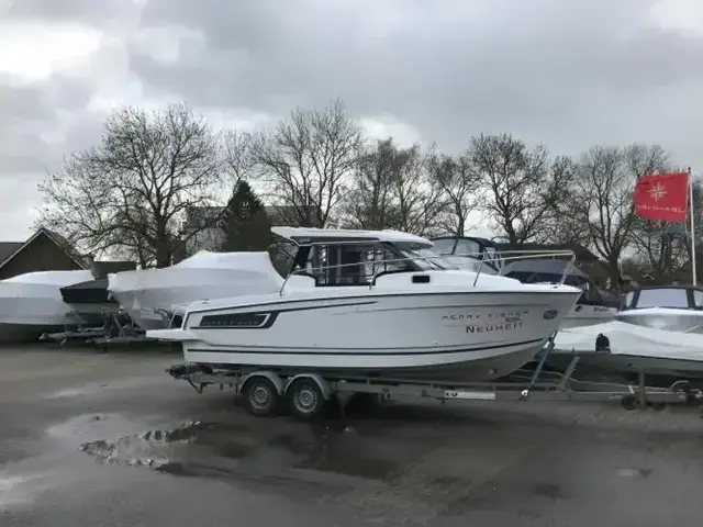 Jeanneau Merry Fisher 695