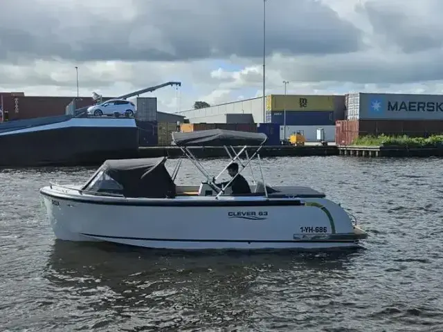 Clever 63 Tender