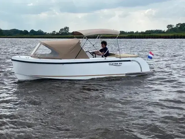 CLEVER 60 Tender