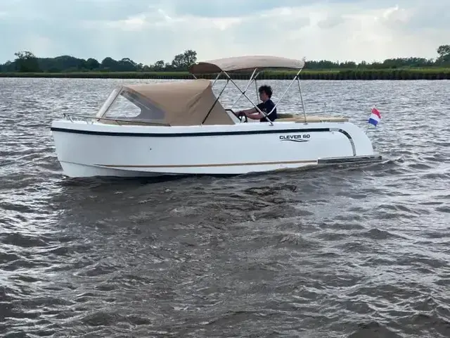 CLEVER 60 Tender