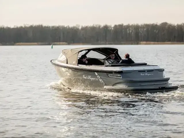 Oud Huijzer 740 Tender