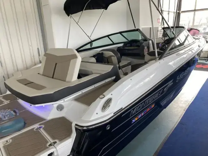 2023 Monterey 218 super sport bowrider