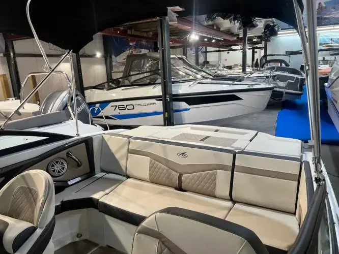 2023 Monterey 218 super sport bowrider