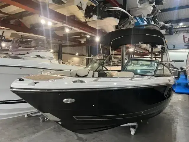 Monterey 218 Super Sport bowrider