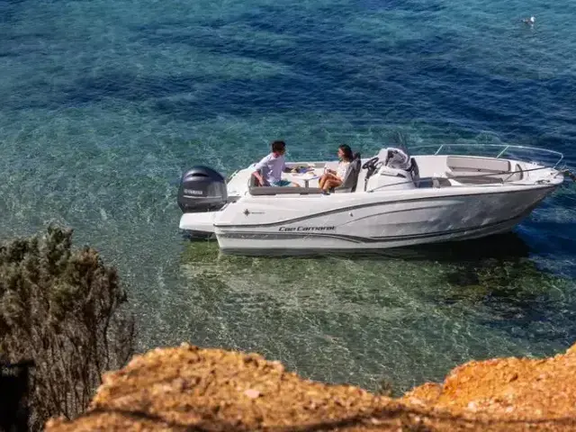 Jeanneau Cap Camarat 6.5 Center Console