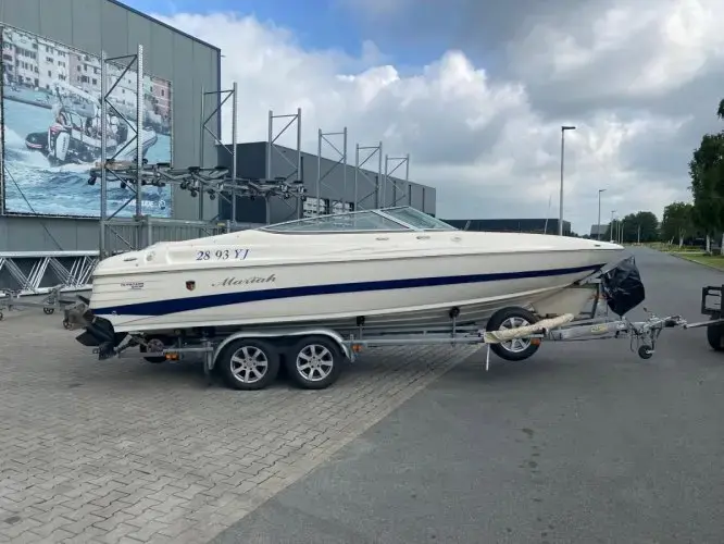 2004 Mariah sx 22 bowrider