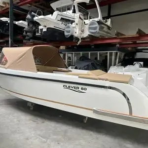 2024 CLEVER 60 Tender