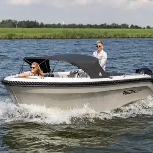  Topcraft 627 Tender op voorraad!