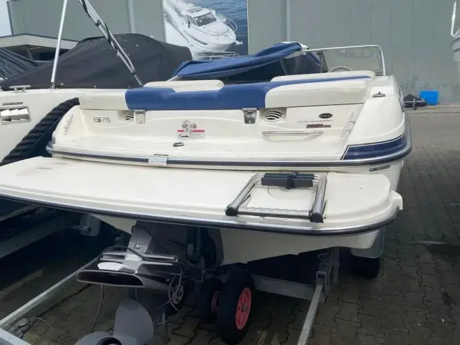 2007 Glastron gt 185 bowrider