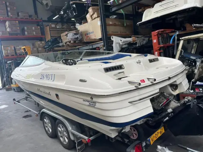 2004 Mariah sx 22 bowrider