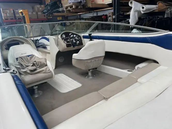 2004 Mariah sx 22 bowrider