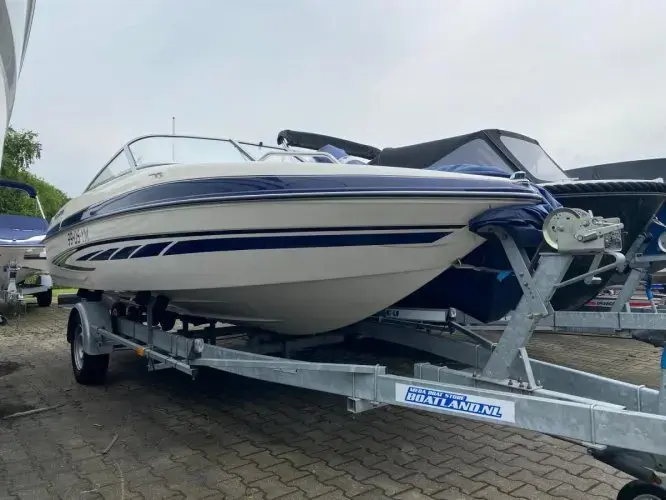 2007 Glastron gt 185 bowrider