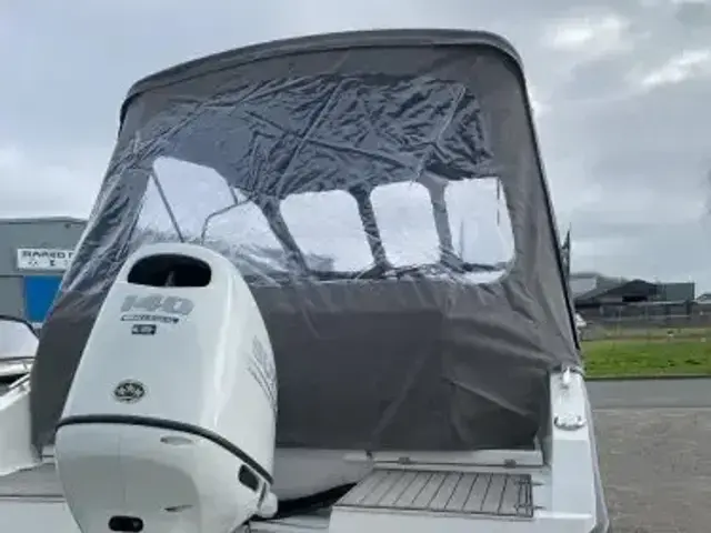 Northmaster 685 Cabin