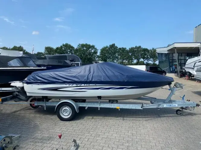 2007 Glastron gt 185 bowrider