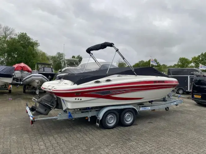 2010 Glastron gls 215 bowrider