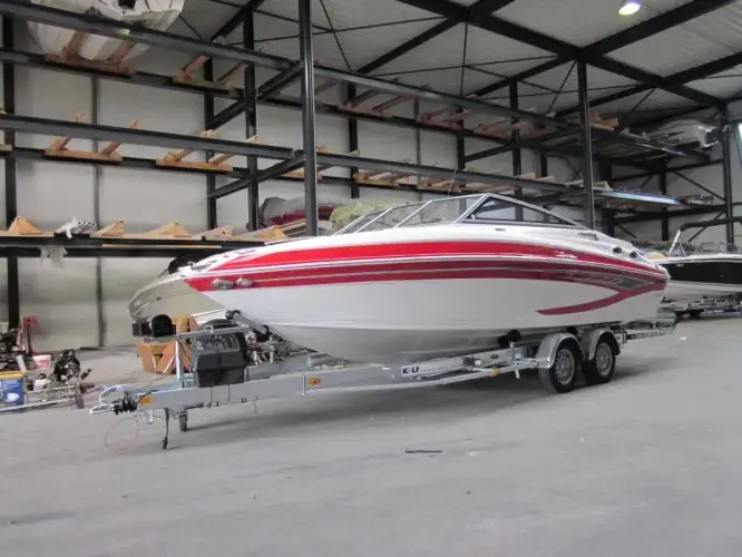 2010 Glastron gls 215 bowrider